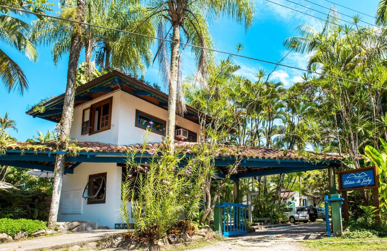 Hotel Aldeia De Sahy Barra do Sahy Dış mekan fotoğraf