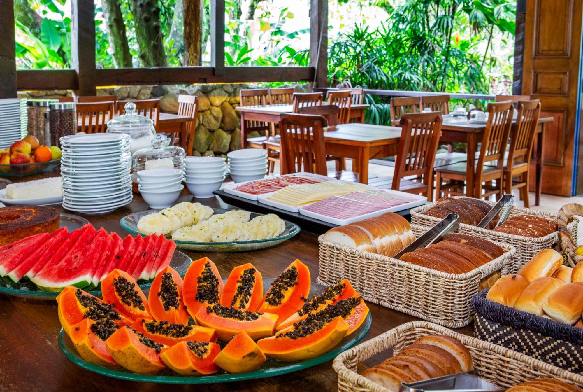 Hotel Aldeia De Sahy Barra do Sahy Dış mekan fotoğraf