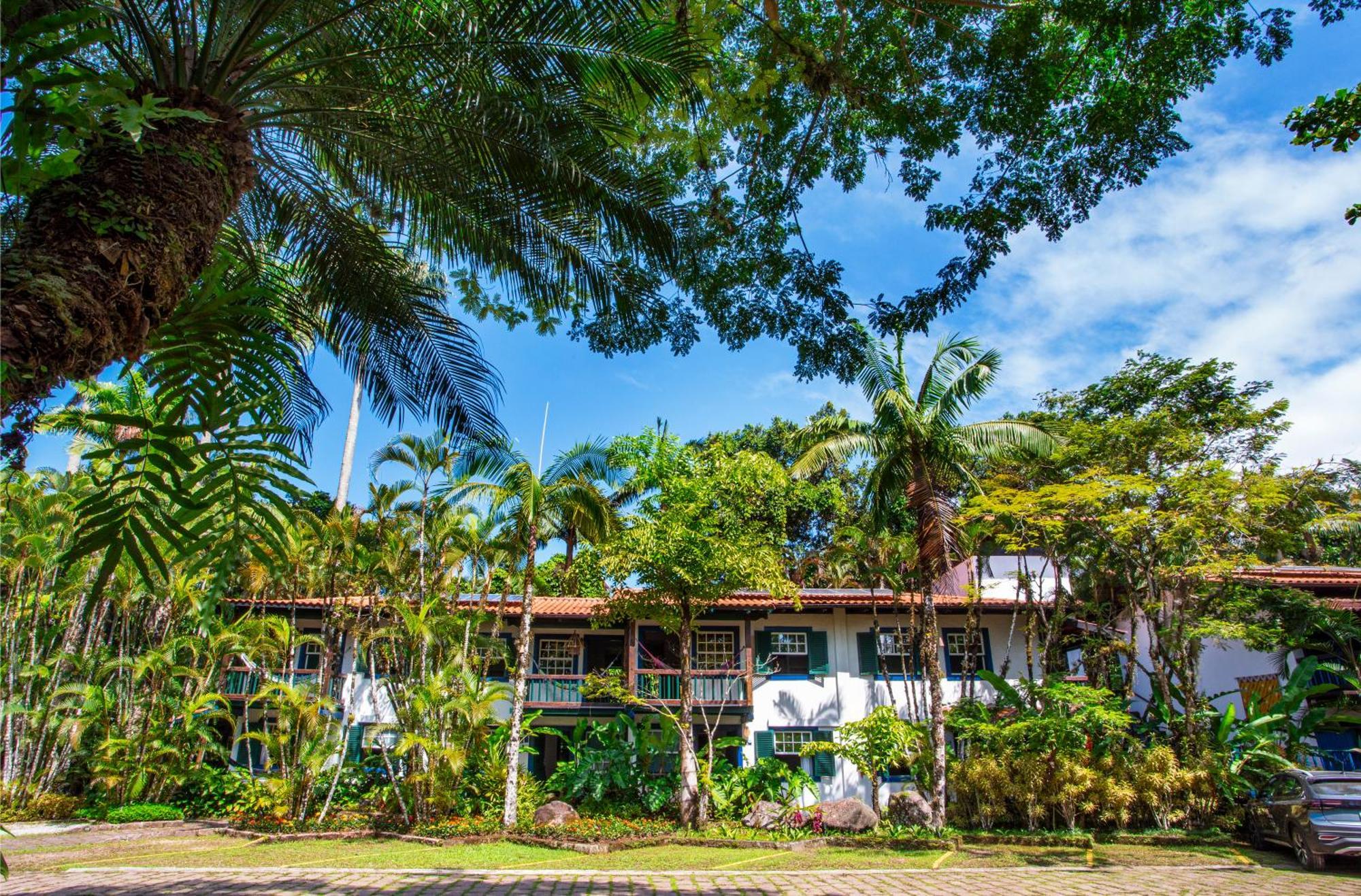 Hotel Aldeia De Sahy Barra do Sahy Dış mekan fotoğraf